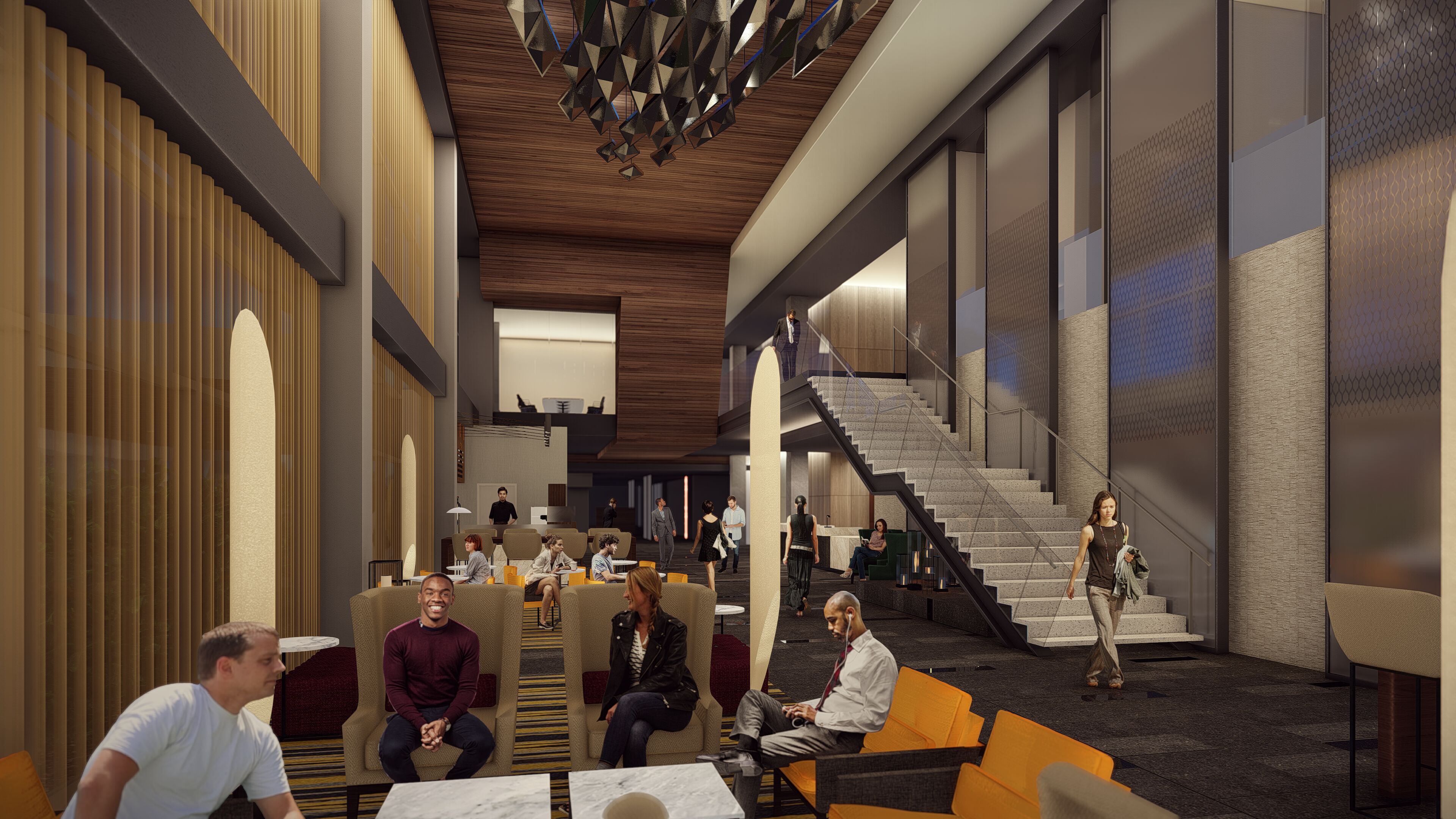 First hotel at MSP Airport breaks ground